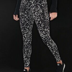 Athleta Reflective Leggings
